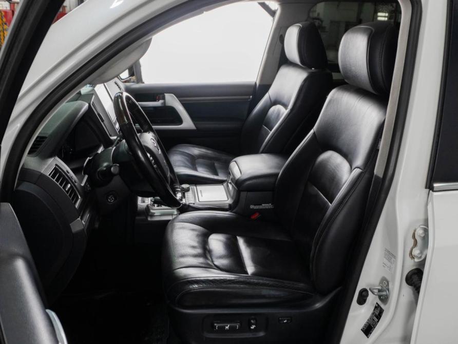 Toyota Land Cruiser 200 Series Рестайлинг 2 Тюмень  - изображение 10
