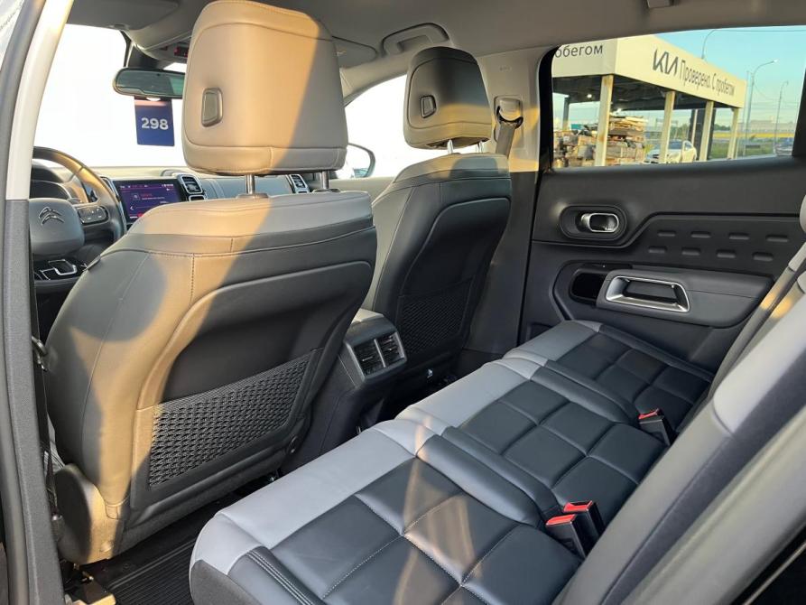 Citroen C5 Aircross I Санкт-Петербург  - изображение 15