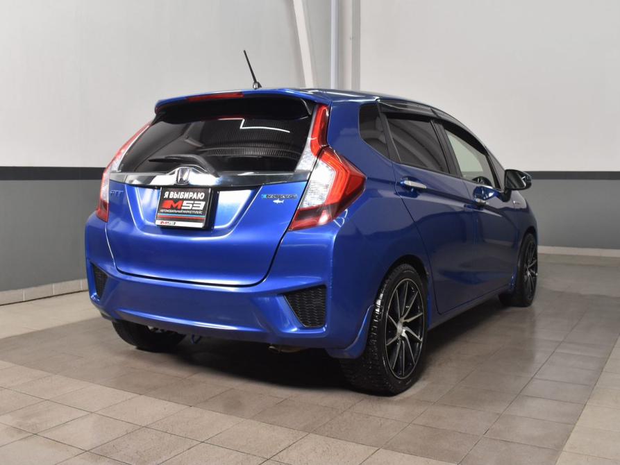 Honda Fit III Кемерово  - изображение 4
