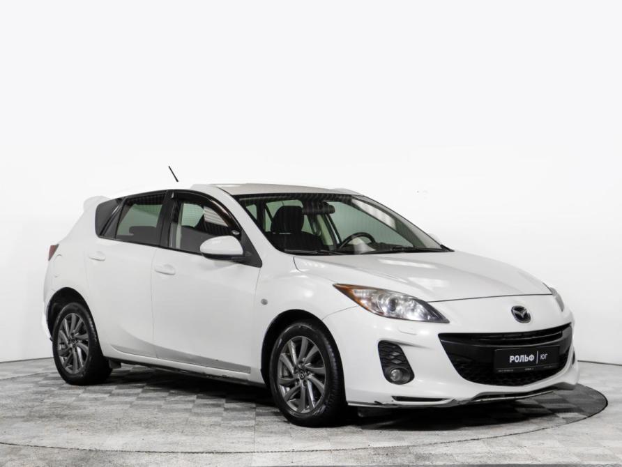 Mazda 3 II (BL) Рестайлинг Москва  - изображение 2