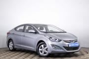 Hyundai Elantra V (MD) Рестайлинг Пермь  - изображение 20