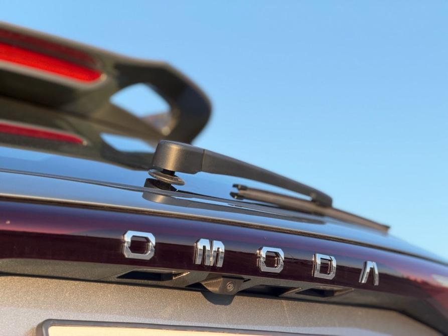 Omoda C5 I Рестайлинг Волгоград  - изображение 17