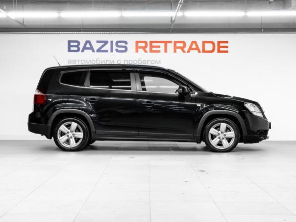 Chevrolet Orlando I с пробегом 2012 года, цена 1 099 000 рублей, 168652 км, компактвэн, Автокод Объявления