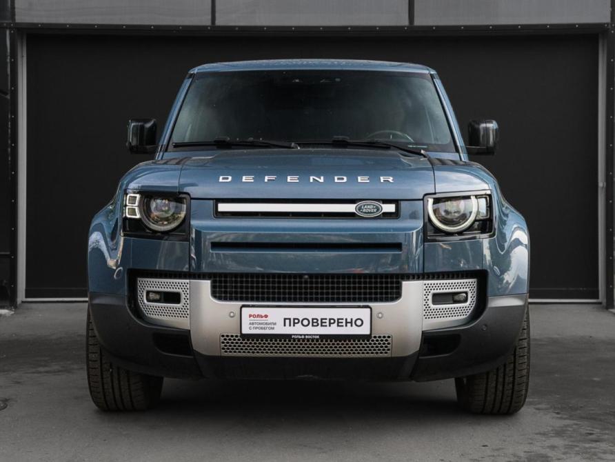 Land Rover Defender II Москва  - изображение 2