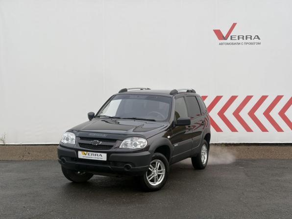 Chevrolet Niva I Рестайлинг с пробегом 2015 года, цена 520 000 рублей, 139626 км, внедорожник, Автокод Объявления
