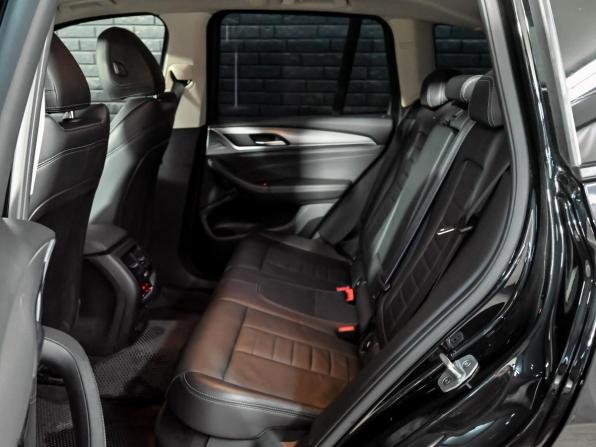 BMW X3 III (G01) с пробегом 2019 года, цена 3 930 000 рублей, 115301 км, внедорожник, Автокод Объявления