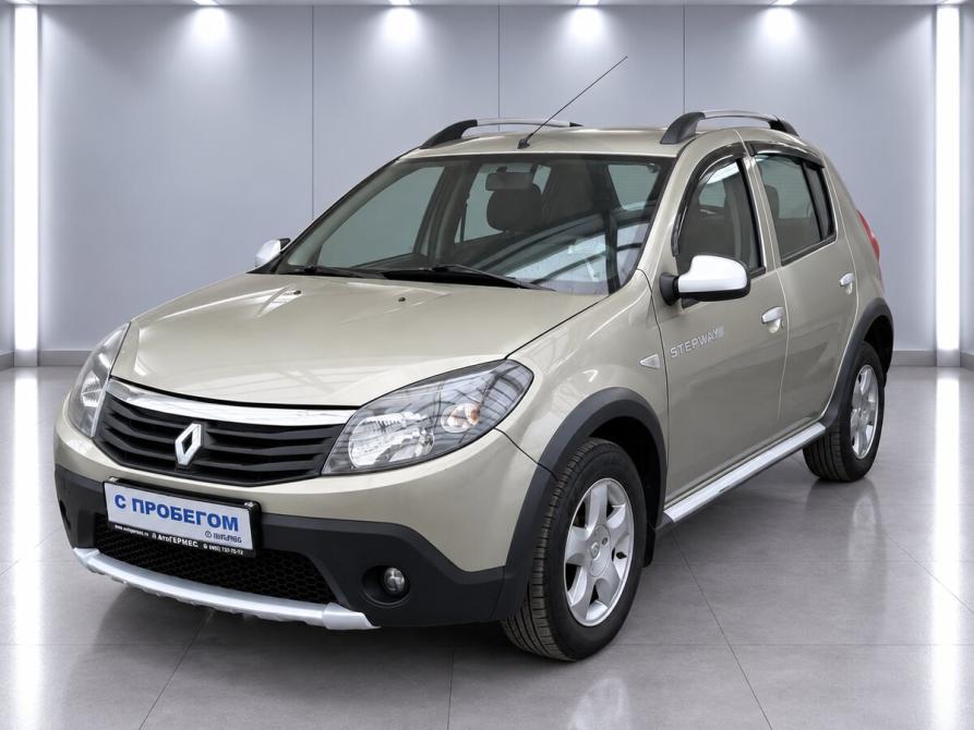 Renault Sandero I Москва  - изображение 1
