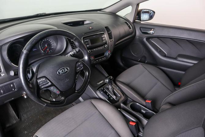 Kia Cerato III Рестайлинг (Classic) с пробегом 2018 года, цена 1 429 000 рублей, 226000 км, седан, Автокод Объявления