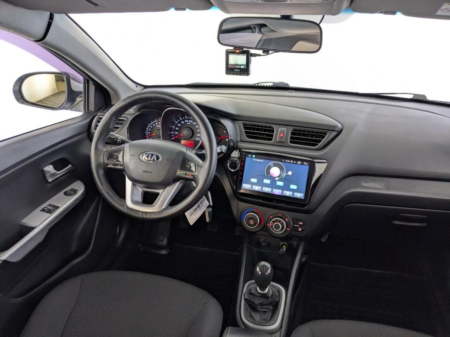 Kia Rio III Москва  - изображение 27