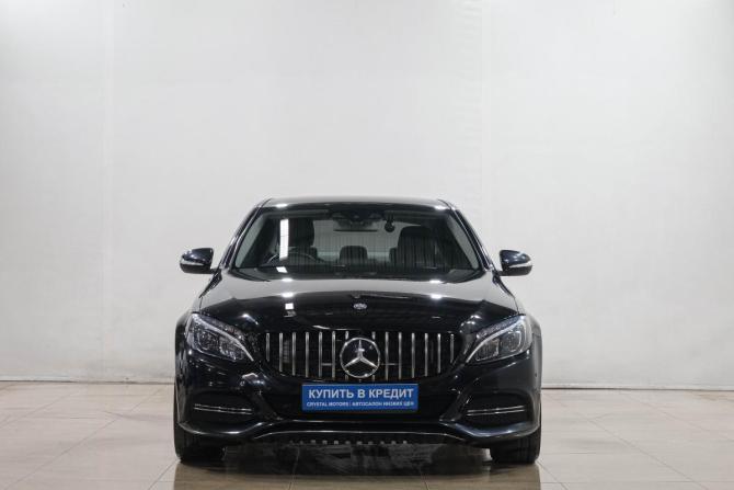 Mercedes-Benz C-Класс IV (W205) с пробегом 2014 года, цена 1 989 000 рублей, 70000 км, седан, Автокод Объявления