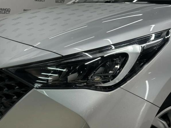 Hyundai Solaris II Рестайлинг с пробегом 2020 года, цена 1 450 000 рублей, 70000 км, седан, Автокод Объявления