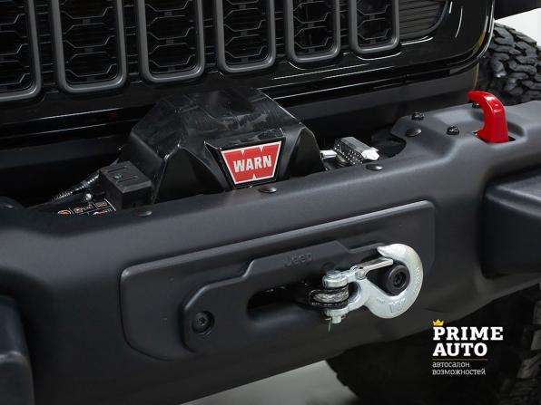 Jeep Wrangler IV (JL) Рестайлинг с пробегом 2025 года, цена 8 499 000 рублей, 36 км, внедорожник, Автокод Объявления