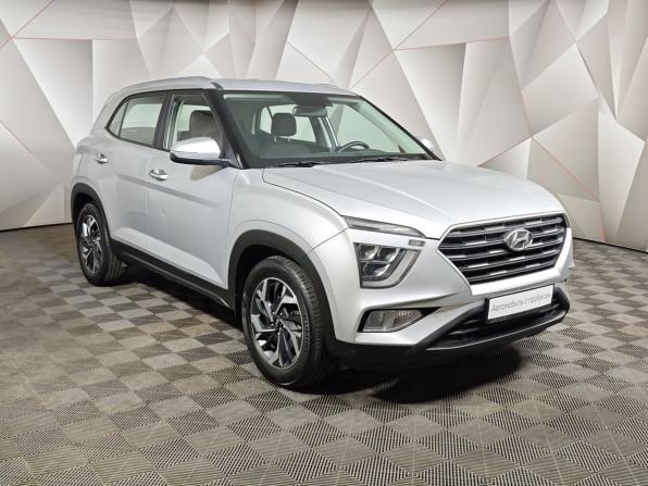 Hyundai Creta II с пробегом 2021 года, цена 2 097 000 рублей, 65978 км, внедорожник, Автокод Объявления