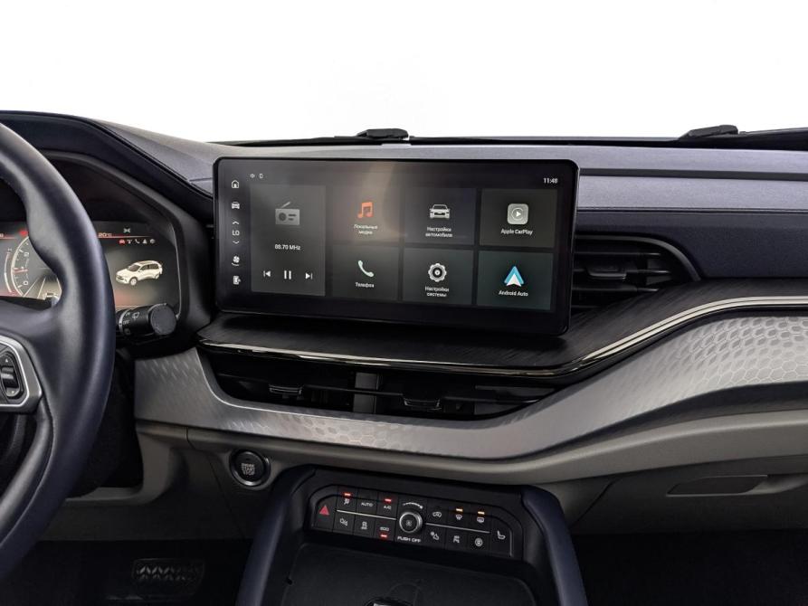 Haval F7 I Рестайлинг Москва  - изображение 17
