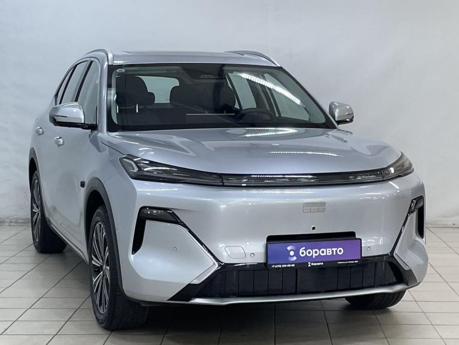 Geely Galaxy Starship 7 Воронеж  - изображение 2