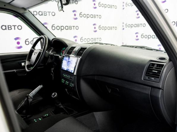 УАЗ Патриот I Рестайлинг 2 с пробегом 2015 года, цена 815 000 рублей, 127243 км, внедорожник, Автокод Объявления