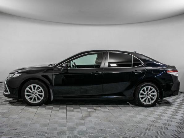 Toyota Camry VIII (XV70) Рестайлинг с пробегом 2021 года, цена 2 960 000 рублей, 58652 км, седан, Автокод Объявления