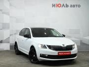 Skoda Octavia III (A7) Рестайлинг Екатеринбург  - изображение 21