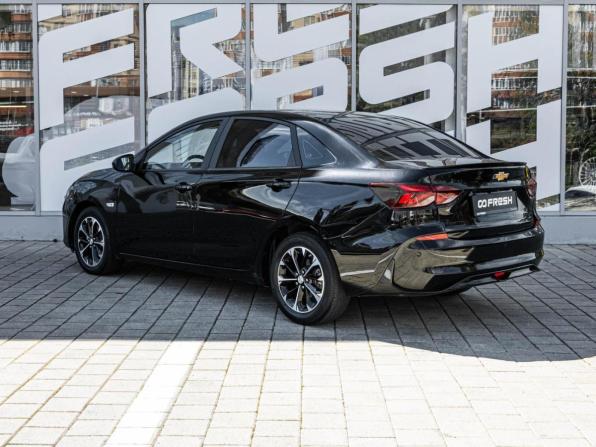 Chevrolet Monza II Рестайлинг с пробегом 2023 года, цена 1 598 000 рублей, 48642 км, седан, Автокод Объявления