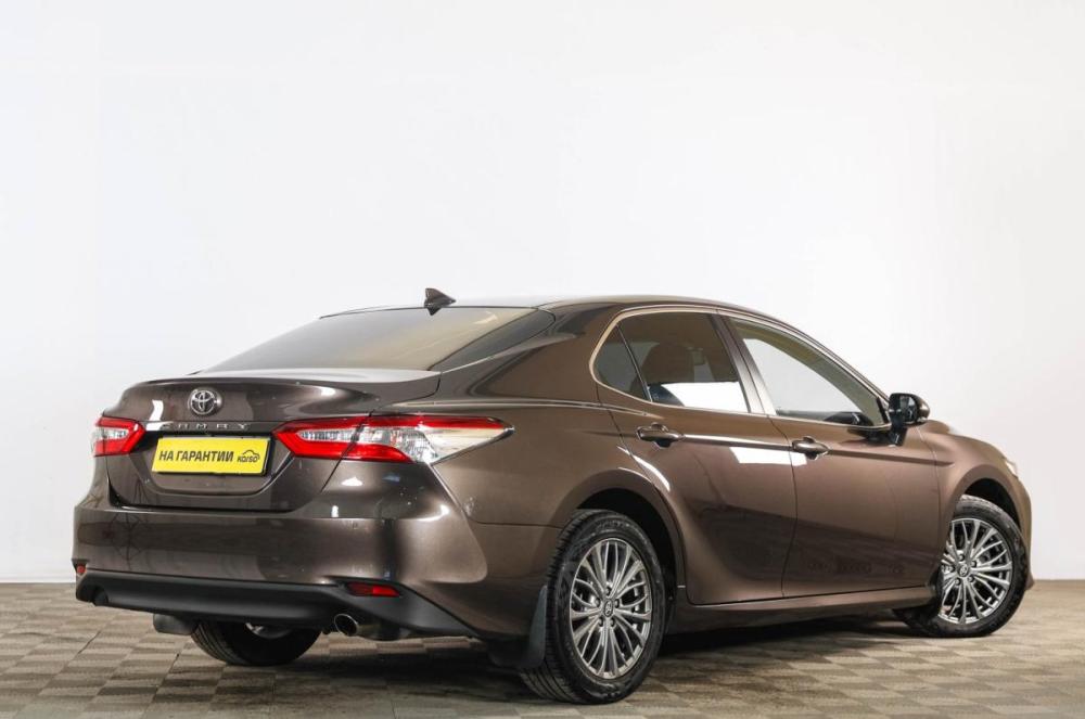 Toyota Camry VIII (XV70) Тюмень  - изображение 7