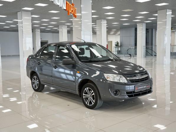 Lada (ВАЗ) Granta I с пробегом 2014 года, цена 332 000 рублей, 116703 км, седан, Автокод Объявления