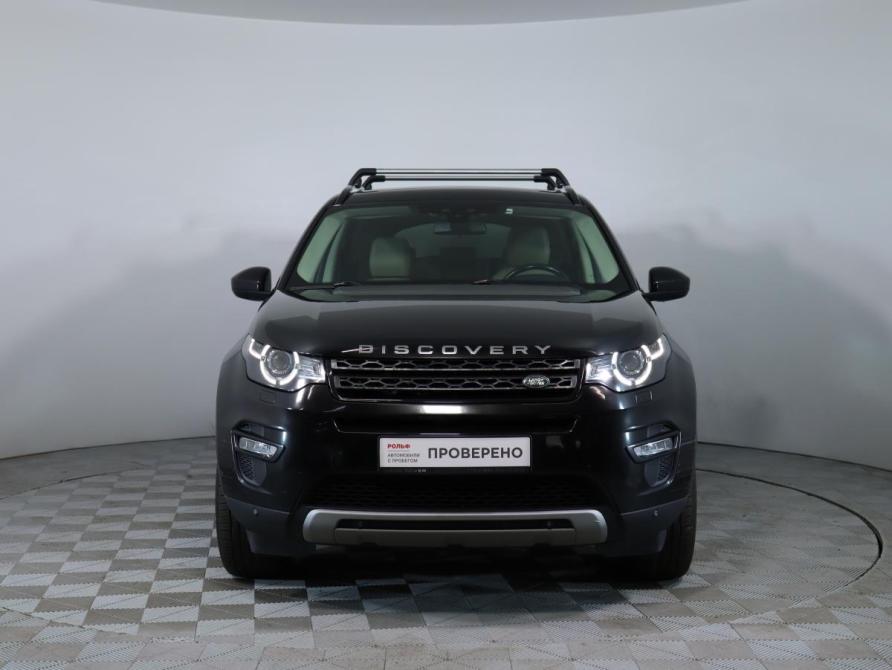 Land Rover Discovery Sport I Санкт-Петербург  - изображение 2