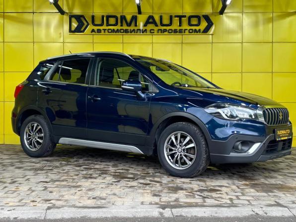 Suzuki SX4 II (S-Cross) Рестайлинг с пробегом 2019 года, цена 2 149 000 рублей, 70900 км, хэтчбек, Автокод Объявления