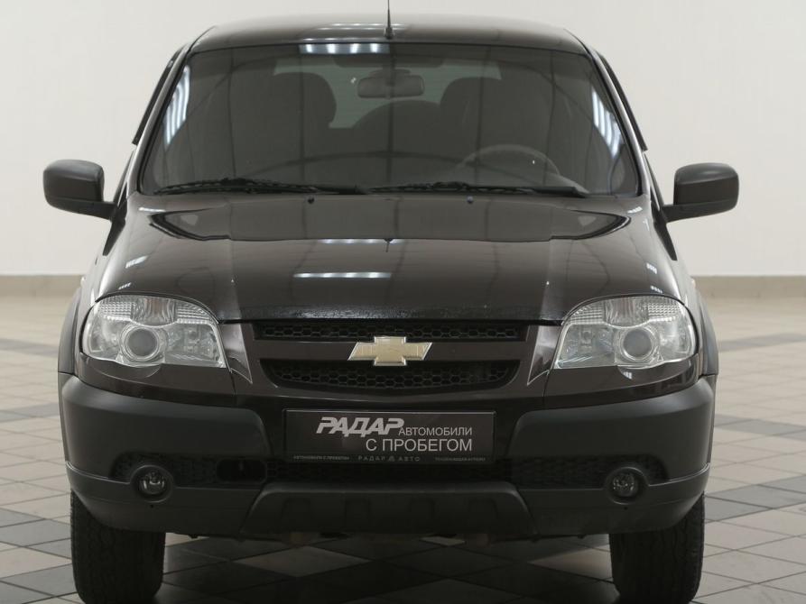 Chevrolet Niva I Рестайлинг Иваново  - изображение 6