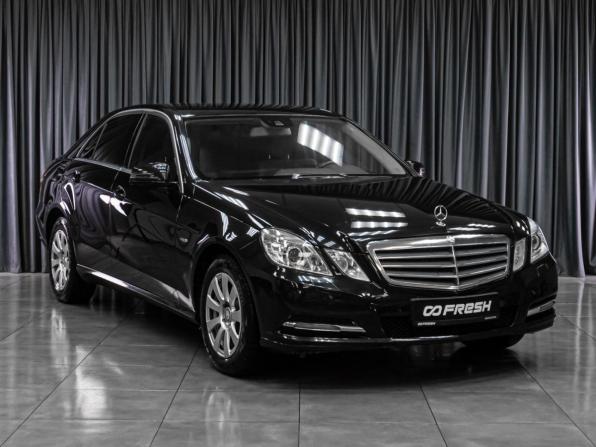 Mercedes-Benz E-Класс IV (W212 S212 C207) с пробегом 2011 года, цена 1 569 000 рублей, 234560 км, седан, Автокод Объявления