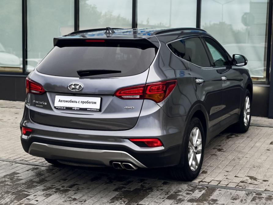 Hyundai Santa Fe III Рестайлинг Екатеринбург  - изображение 5
