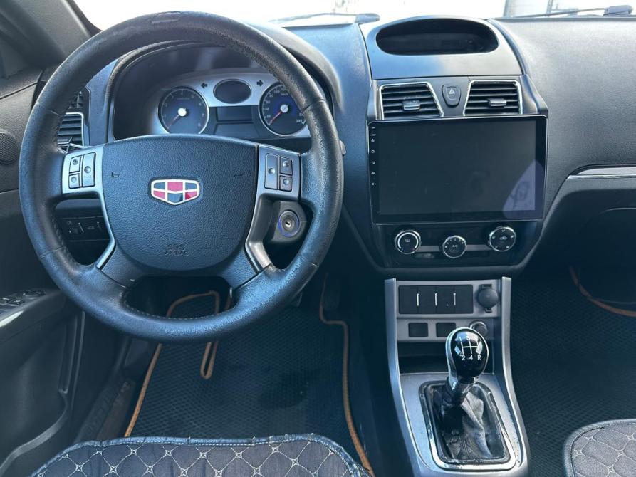 Geely Emgrand EC7 Самара  - изображение 9