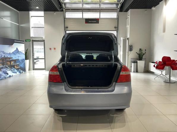 Chevrolet Aveo I Рестайлинг с пробегом 2007 года, цена 480 000 рублей, 189927 км, седан, Автокод Объявления