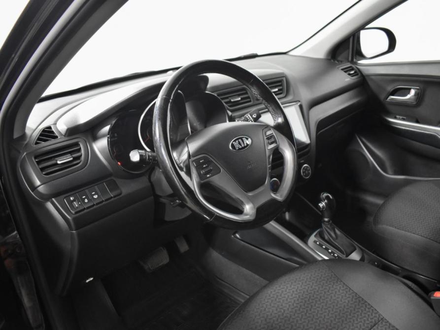 Kia Rio III Рестайлинг Санкт-Петербург  - изображение 10