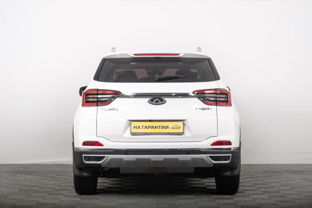 Chery Tiggo 4 I Рестайлинг Томск  - изображение 5