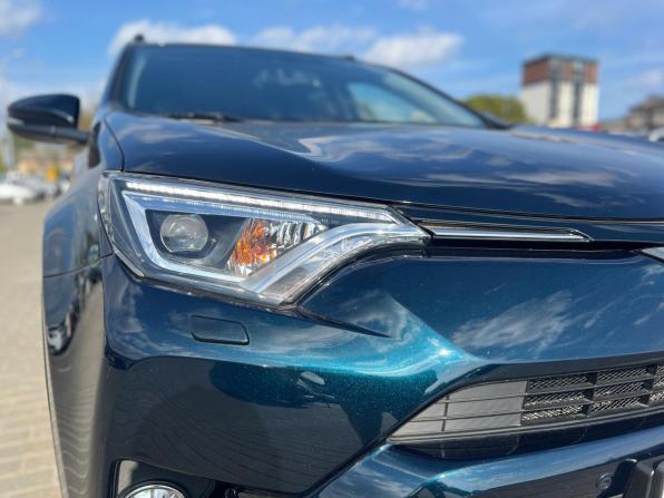 Toyota RAV4 IV (XA40) Рестайлинг с пробегом 2019 года, цена 3 190 000 рублей, 36520 км, внедорожник, Автокод Объявления