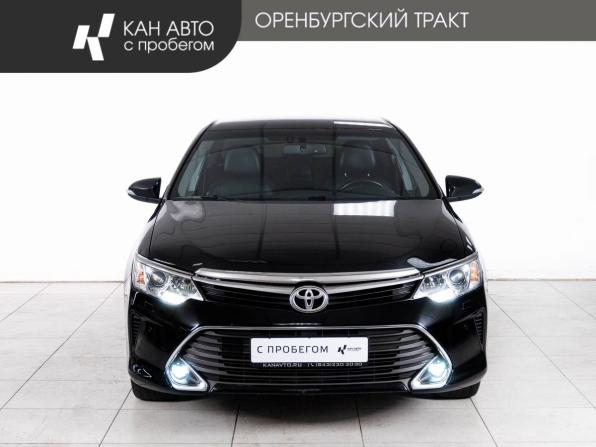 Toyota Camry VII (XV50) Рестайлинг с пробегом 2016 года, цена 2 133 000 рублей, 149967 км, седан, Автокод Объявления