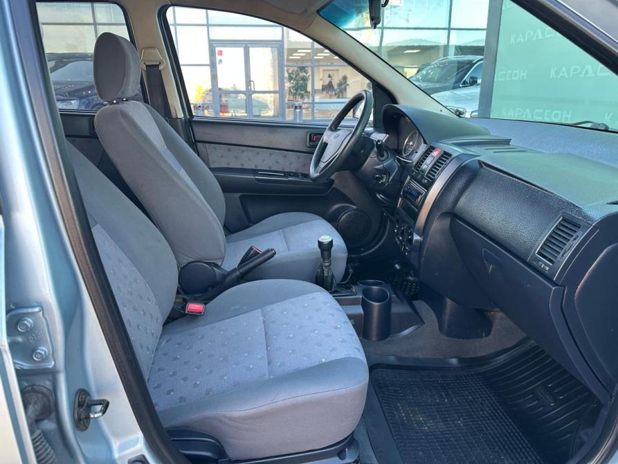 Hyundai Getz I Екатеринбург  - изображение 7