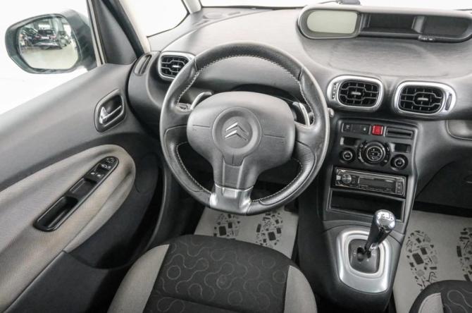 Citroen C3 Picasso I с пробегом 2012 года, цена 599 000 рублей, 124000 км, компактвэн, Автокод Объявления