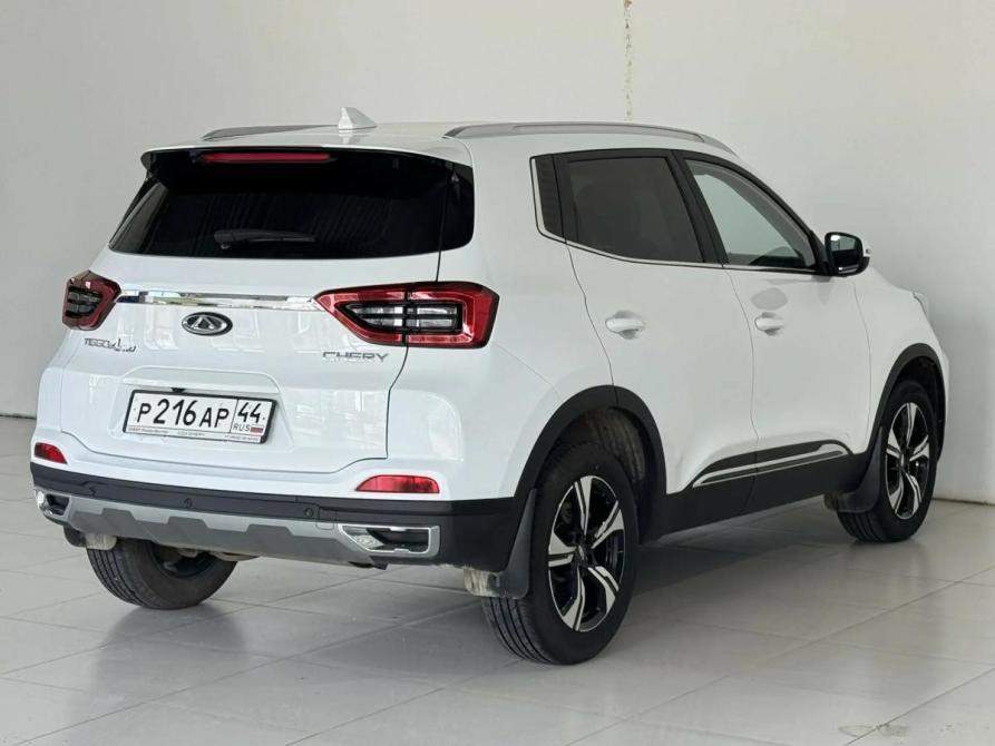 Chery Tiggo 4 Pro I Рестайлинг Кострома  - изображение 5
