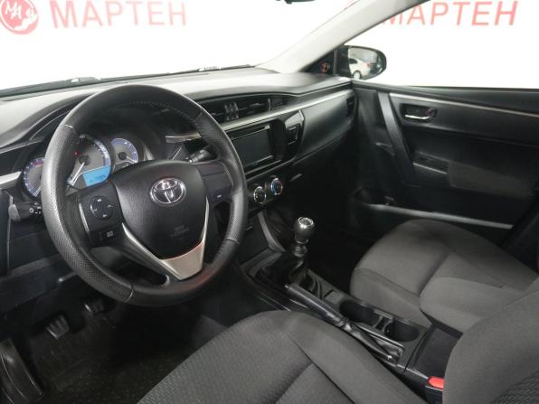 Toyota Corolla XI (E160 E170 E180) с пробегом 2013 года, цена 1 150 000 рублей, 175881 км, седан, Автокод Объявления