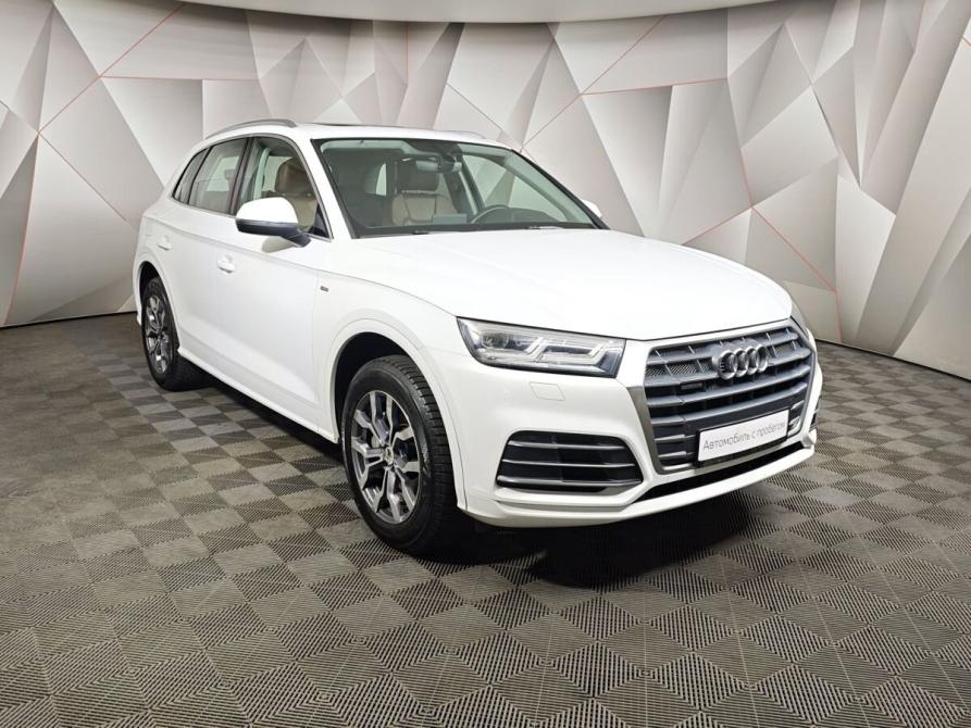 Audi Q5 II (FY) Москва  - изображение 3