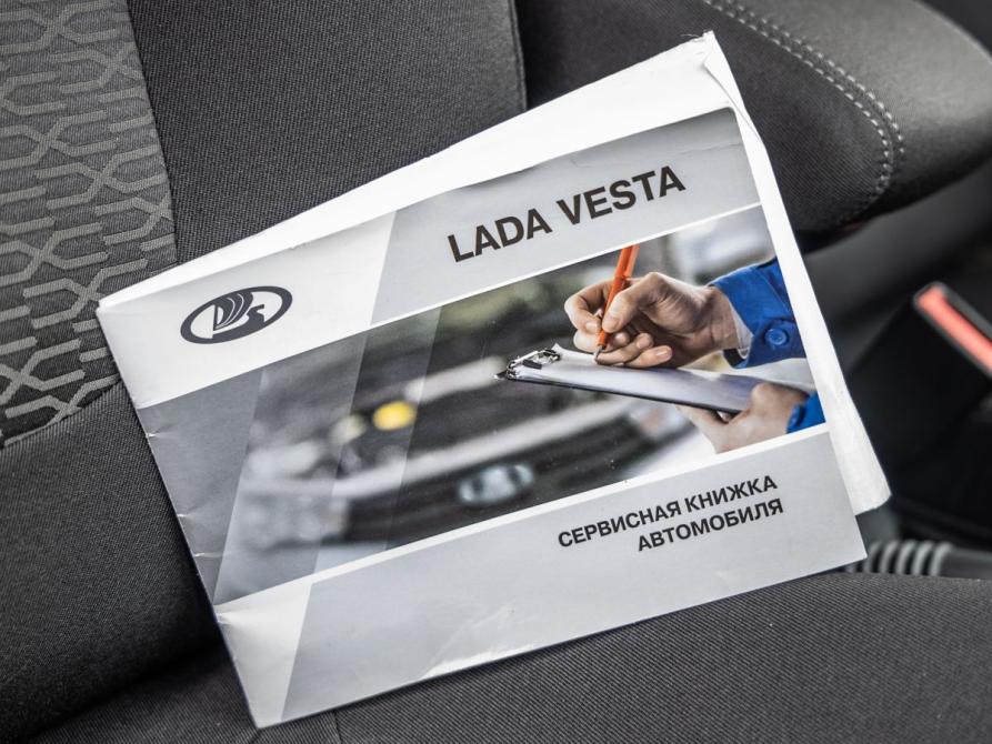 Lada (ВАЗ) Vesta I Волгоград  - изображение 37