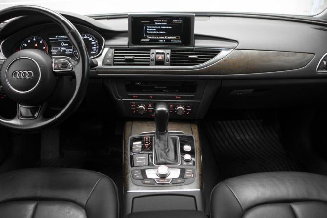 Audi A6 IV (C7) Рестайлинг с пробегом 2016 года, цена 2 150 000 рублей, 145280 км, седан, Автокод Объявления