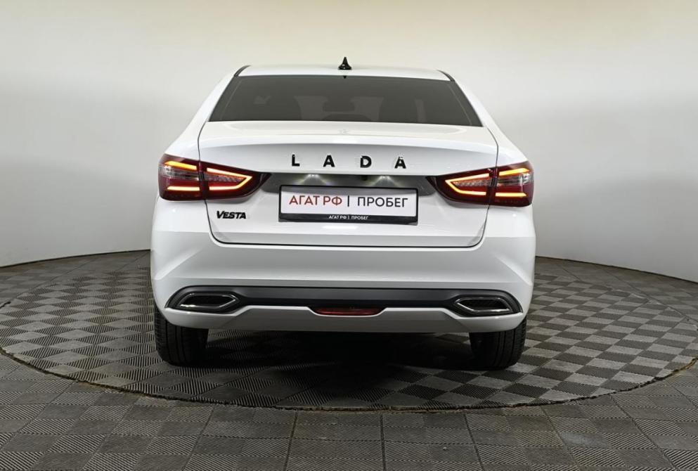 Lada (ВАЗ) Vesta I Рестайлинг (NG) Нижний Новгород  - изображение 5