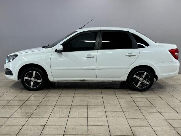 Lada (ВАЗ) Granta I Рестайлинг с пробегом 2021 года, цена 600 000 рублей, 116577 км, седан, Автокод Объявления