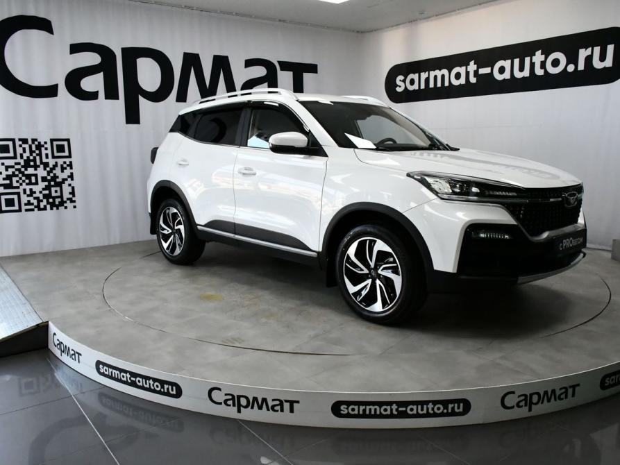 Kaiyi X3 Новосибирск  - изображение 3
