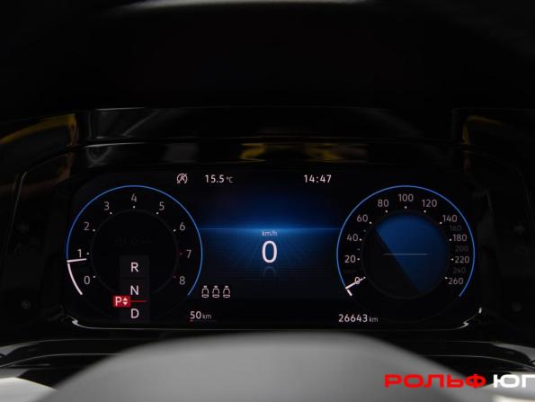 Volkswagen Golf VIII с пробегом 2021 года, цена 2 528 000 рублей, 26641 км, хэтчбек, Автокод Объявления