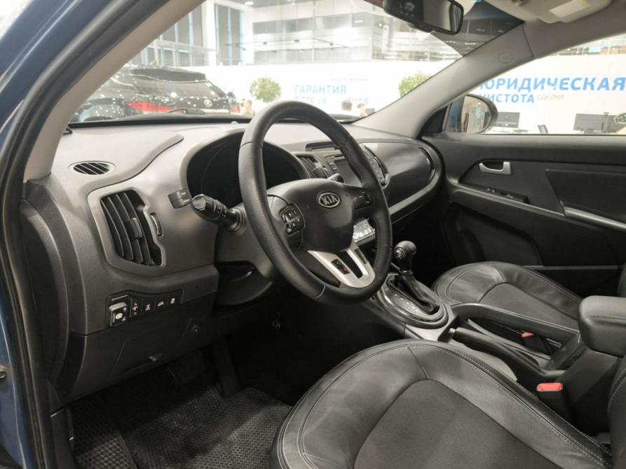 Kia Sportage III Казань  - изображение 20