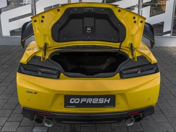 Chevrolet Camaro VI Рестайлинг с пробегом 2018 года, цена 8 240 000 рублей, 23320 км, купе, Автокод Объявления