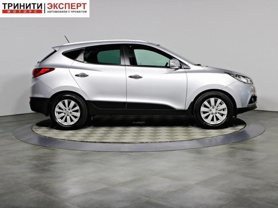 Hyundai ix35 I Белгород  - изображение 8